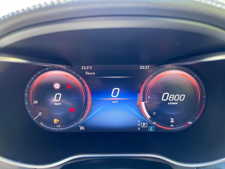 Mercedes-Benz GLC 2.0 GLC300d AMG Line (Premium) Coupe G-Tronic+ 4MATIC Euro 6 (s/s) 5dr 80