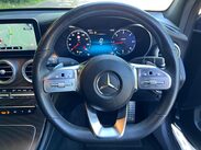 Mercedes-Benz GLC 2.0 GLC300d AMG Line (Premium) Coupe G-Tronic+ 4MATIC Euro 6 (s/s) 5dr 12