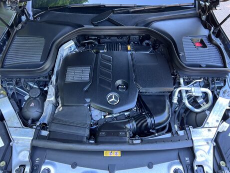 Mercedes-Benz GLC 2.0 GLC300d AMG Line (Premium) Coupe G-Tronic+ 4MATIC Euro 6 (s/s) 5dr 28