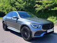 Mercedes-Benz GLC 2.0 GLC300d AMG Line (Premium) Coupe G-Tronic+ 4MATIC Euro 6 (s/s) 5dr 44