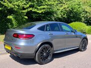 Mercedes-Benz GLC 2.0 GLC300d AMG Line (Premium) Coupe G-Tronic+ 4MATIC Euro 6 (s/s) 5dr 56