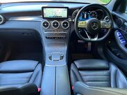 Mercedes-Benz GLC 2.0 GLC300d AMG Line (Premium) Coupe G-Tronic+ 4MATIC Euro 6 (s/s) 5dr 60