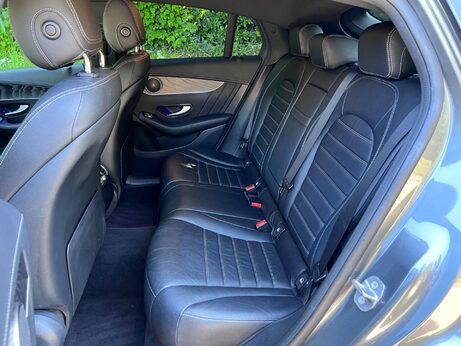 Mercedes-Benz GLC 2.0 GLC300d AMG Line (Premium) Coupe G-Tronic+ 4MATIC Euro 6 (s/s) 5dr 60