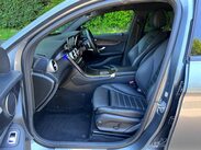 Mercedes-Benz GLC 2.0 GLC300d AMG Line (Premium) Coupe G-Tronic+ 4MATIC Euro 6 (s/s) 5dr 88