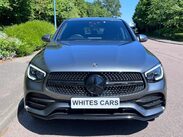 Mercedes-Benz GLC 2.0 GLC300d AMG Line (Premium) Coupe G-Tronic+ 4MATIC Euro 6 (s/s) 5dr 4