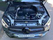 Mercedes-Benz GLC 2.0 GLC300d AMG Line (Premium) Coupe G-Tronic+ 4MATIC Euro 6 (s/s) 5dr 67