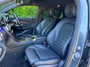 Mercedes-Benz GLC 2.0 GLC300d AMG Line (Premium) Coupe G-Tronic+ 4MATIC Euro 6 (s/s) 5dr 89