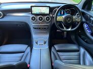 Mercedes-Benz GLC 2.0 GLC300d AMG Line (Premium) Coupe G-Tronic+ 4MATIC Euro 6 (s/s) 5dr 16