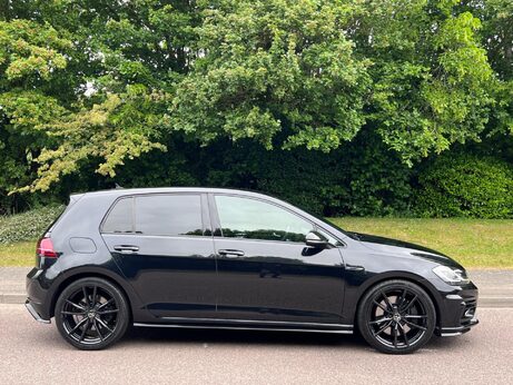Volkswagen Golf 2.0 TSI R DSG 4Motion Euro 6 (s/s) 5dr 52