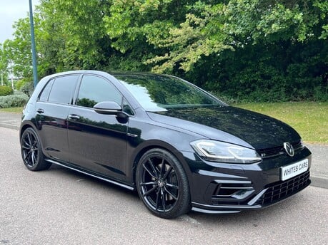 Volkswagen Golf 2.0 TSI R DSG 4Motion Euro 6 (s/s) 5dr