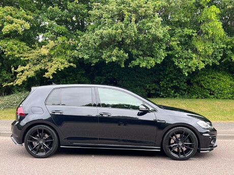 Volkswagen Golf 2.0 TSI R DSG 4Motion Euro 6 (s/s) 5dr 2