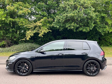 Volkswagen Golf 2.0 TSI R DSG 4Motion Euro 6 (s/s) 5dr 1