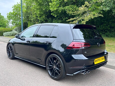 Volkswagen Golf 2.0 TSI R DSG 4Motion Euro 6 (s/s) 5dr 2