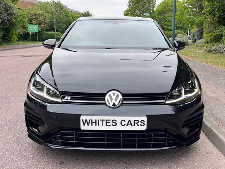 Volkswagen Golf 2.0 TSI R DSG 4Motion Euro 6 (s/s) 5dr 6