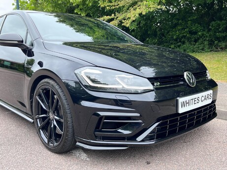 Volkswagen Golf 2.0 TSI R DSG 4Motion Euro 6 (s/s) 5dr 7