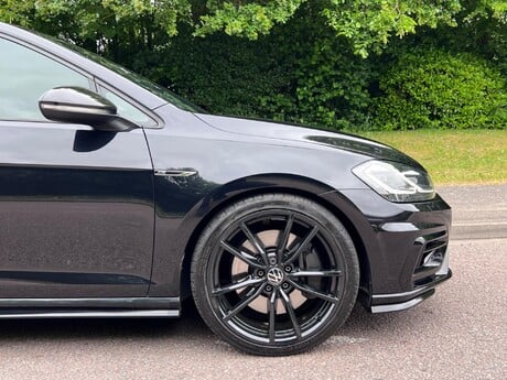 Volkswagen Golf 2.0 TSI R DSG 4Motion Euro 6 (s/s) 5dr 14