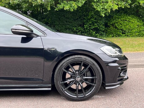 Volkswagen Golf 2.0 TSI R DSG 4Motion Euro 6 (s/s) 5dr 10