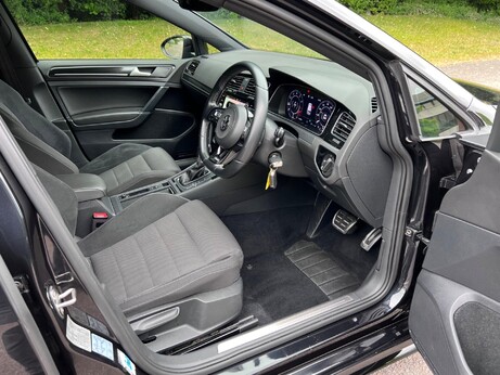 Volkswagen Golf 2.0 TSI R DSG 4Motion Euro 6 (s/s) 5dr 13