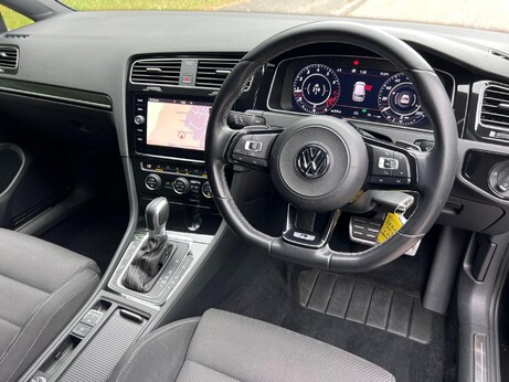 Volkswagen Golf 2.0 TSI R DSG 4Motion Euro 6 (s/s) 5dr 14