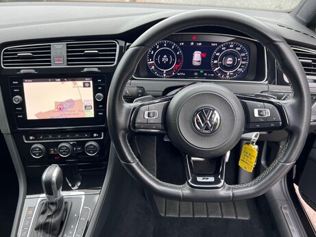 Volkswagen Golf 2.0 TSI R DSG 4Motion Euro 6 (s/s) 5dr 15
