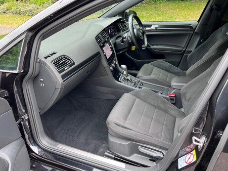 Volkswagen Golf 2.0 TSI R DSG 4Motion Euro 6 (s/s) 5dr 24