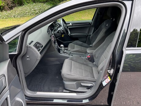 Volkswagen Golf 2.0 TSI R DSG 4Motion Euro 6 (s/s) 5dr 25