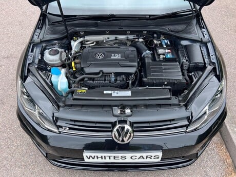 Volkswagen Golf 2.0 TSI R DSG 4Motion Euro 6 (s/s) 5dr 36