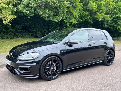 Volkswagen Golf 2.0 TSI R DSG 4Motion Euro 6 (s/s) 5dr 48