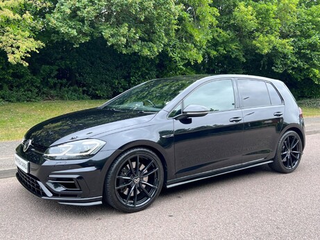 Volkswagen Golf 2.0 TSI R DSG 4Motion Euro 6 (s/s) 5dr 44