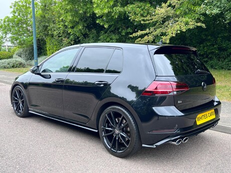 Volkswagen Golf 2.0 TSI R DSG 4Motion Euro 6 (s/s) 5dr 45