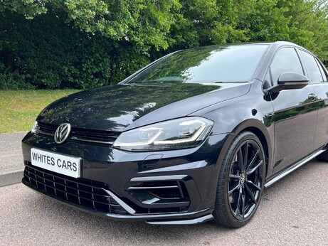 Volkswagen Golf 2.0 TSI R DSG 4Motion Euro 6 (s/s) 5dr 46
