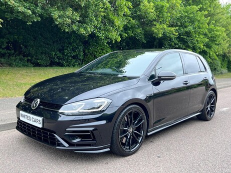 Volkswagen Golf 2.0 TSI R DSG 4Motion Euro 6 (s/s) 5dr 49