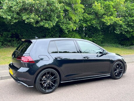 Volkswagen Golf 2.0 TSI R DSG 4Motion Euro 6 (s/s) 5dr 51
