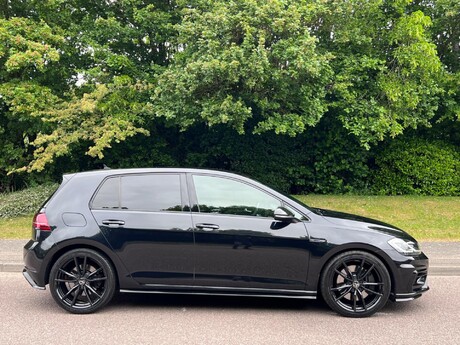 Volkswagen Golf 2.0 TSI R DSG 4Motion Euro 6 (s/s) 5dr 56