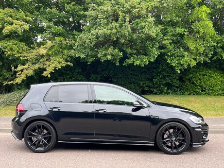 Volkswagen Golf 2.0 TSI R DSG 4Motion Euro 6 (s/s) 5dr 52
