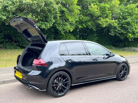 Volkswagen Golf 2.0 TSI R DSG 4Motion Euro 6 (s/s) 5dr 53