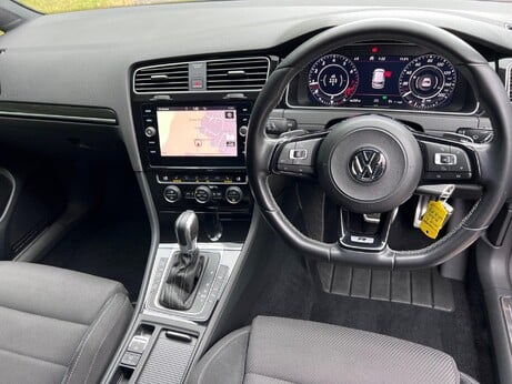 Volkswagen Golf 2.0 TSI R DSG 4Motion Euro 6 (s/s) 5dr 54