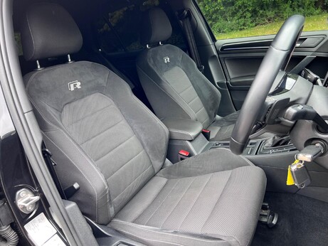 Volkswagen Golf 2.0 TSI R DSG 4Motion Euro 6 (s/s) 5dr 55