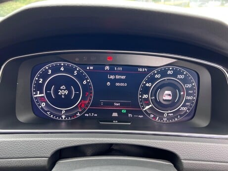 Volkswagen Golf 2.0 TSI R DSG 4Motion Euro 6 (s/s) 5dr 64