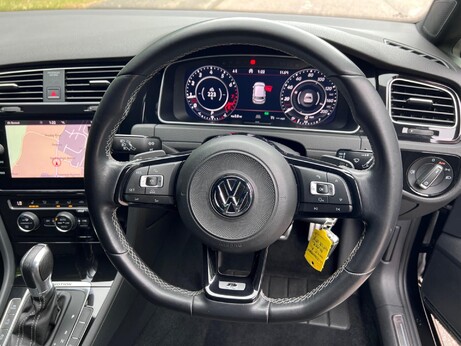 Volkswagen Golf 2.0 TSI R DSG 4Motion Euro 6 (s/s) 5dr 70