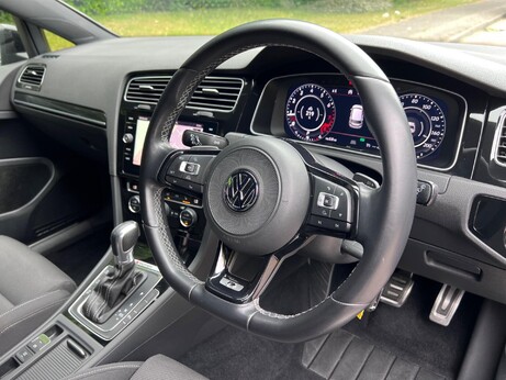 Volkswagen Golf 2.0 TSI R DSG 4Motion Euro 6 (s/s) 5dr 71