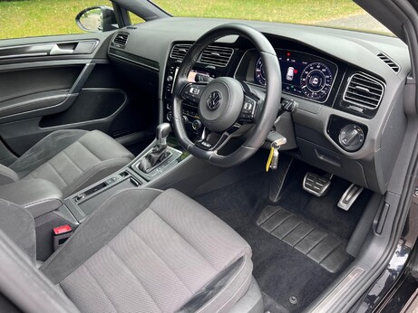 Volkswagen Golf 2.0 TSI R DSG 4Motion Euro 6 (s/s) 5dr 75
