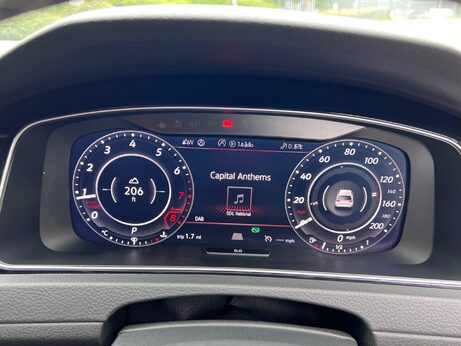 Volkswagen Golf 2.0 TSI R DSG 4Motion Euro 6 (s/s) 5dr 63