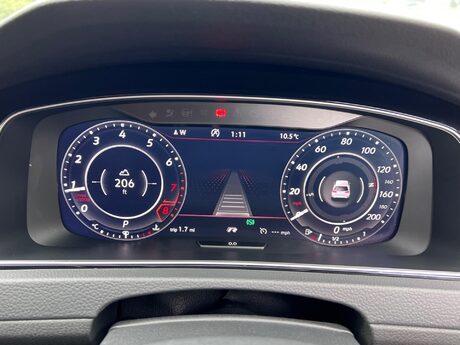 Volkswagen Golf 2.0 TSI R DSG 4Motion Euro 6 (s/s) 5dr 70