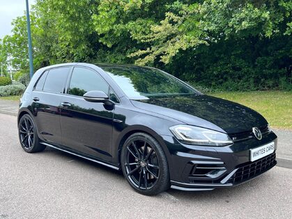 Volkswagen Golf 2.0 TSI R DSG 4Motion Euro 6 (s/s) 5dr