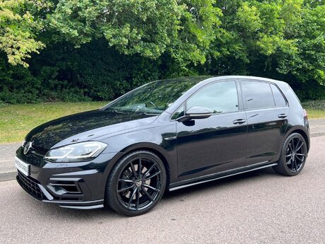 Volkswagen Golf 2.0 TSI R DSG 4Motion Euro 6 (s/s) 5dr 48