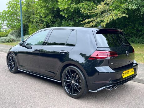 Volkswagen Golf 2.0 TSI R DSG 4Motion Euro 6 (s/s) 5dr 49