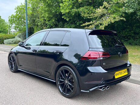 Volkswagen Golf 2.0 TSI R DSG 4Motion Euro 6 (s/s) 5dr 2