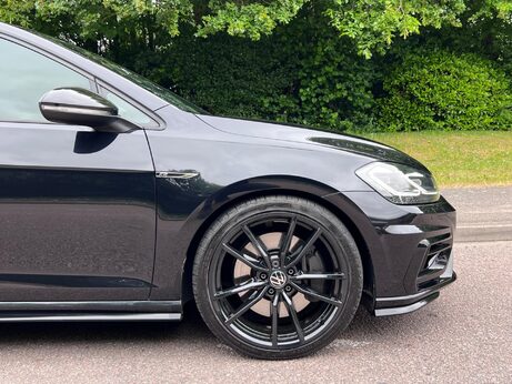 Volkswagen Golf 2.0 TSI R DSG 4Motion Euro 6 (s/s) 5dr 10