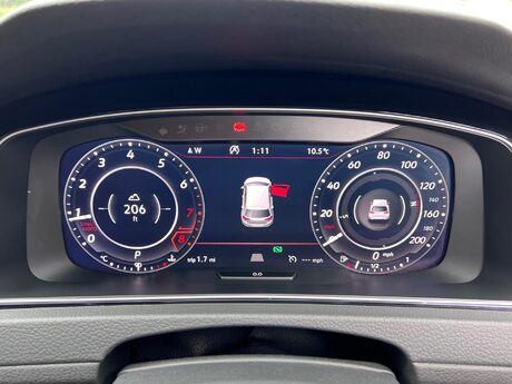 Volkswagen Golf 2.0 TSI R DSG 4Motion Euro 6 (s/s) 5dr 71